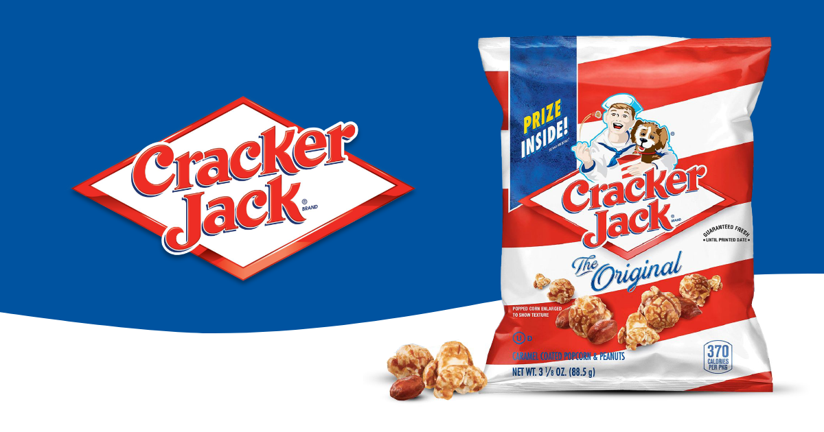 WHERE CAN I BUY CRACKER JACK PRODUCTS Cracker Jack WHERE CAN I BUY CRACKER JACK PRODUCTS Cracker Jack